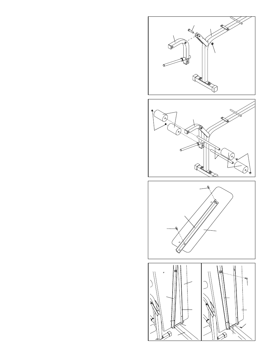 Weslo WLTL46080 User Manual | Page 10 / 26