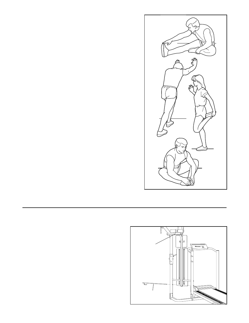 How to operate the weight bench | Weslo WLTL46080 User Manual | Page 18 / 26