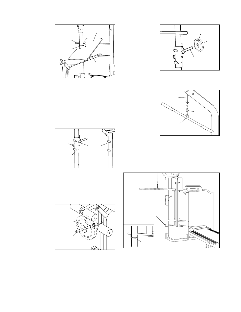 Weslo WLTL46080 User Manual | Page 19 / 26