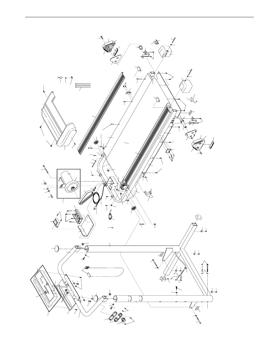 R0898e | Weslo WLTL46080 User Manual | Page 26 / 26