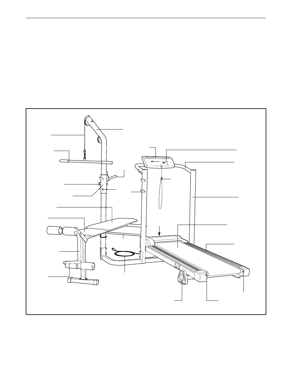 Before you begin | Weslo WLTL46080 User Manual | Page 5 / 26