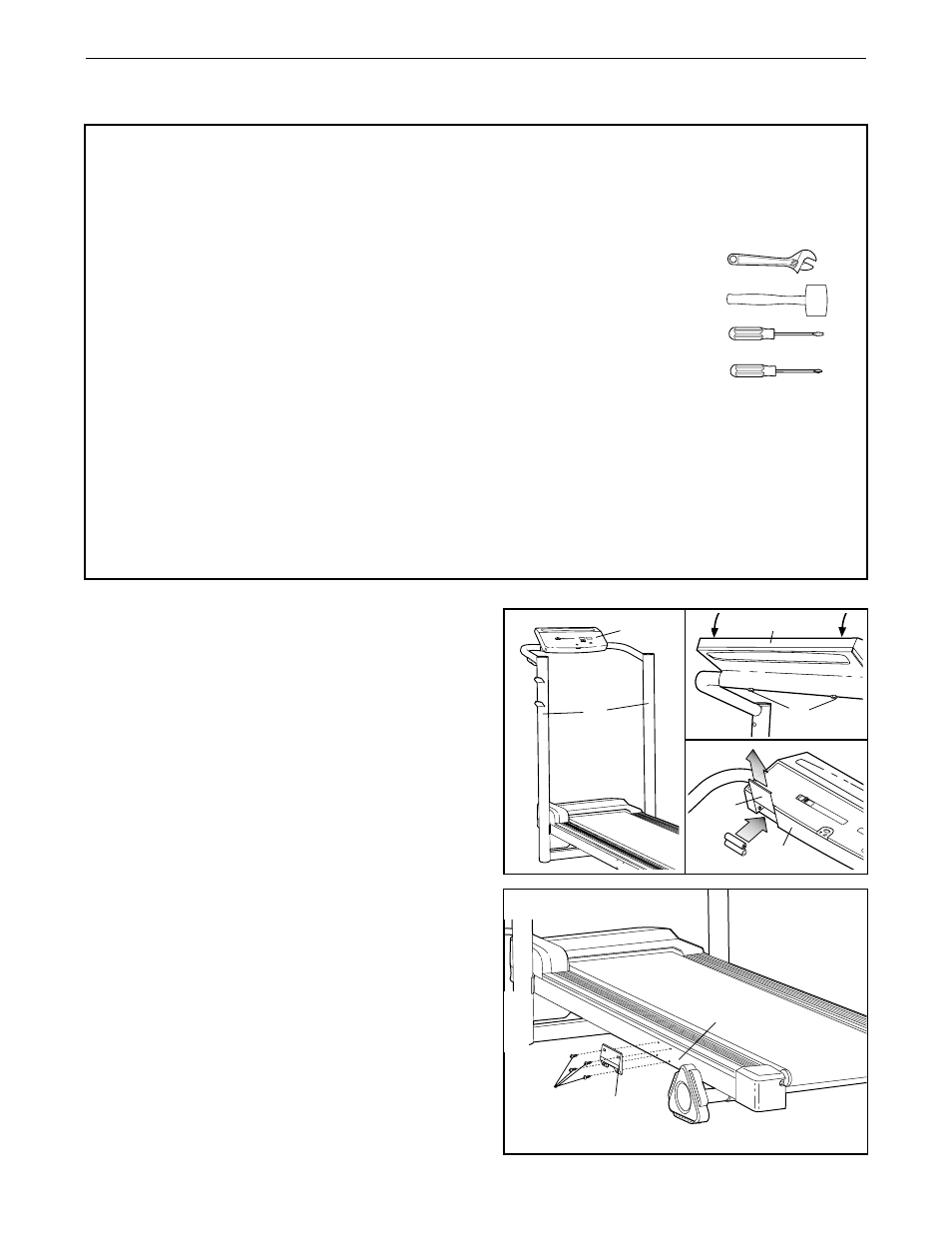 Assembly | Weslo WLTL46080 User Manual | Page 7 / 26