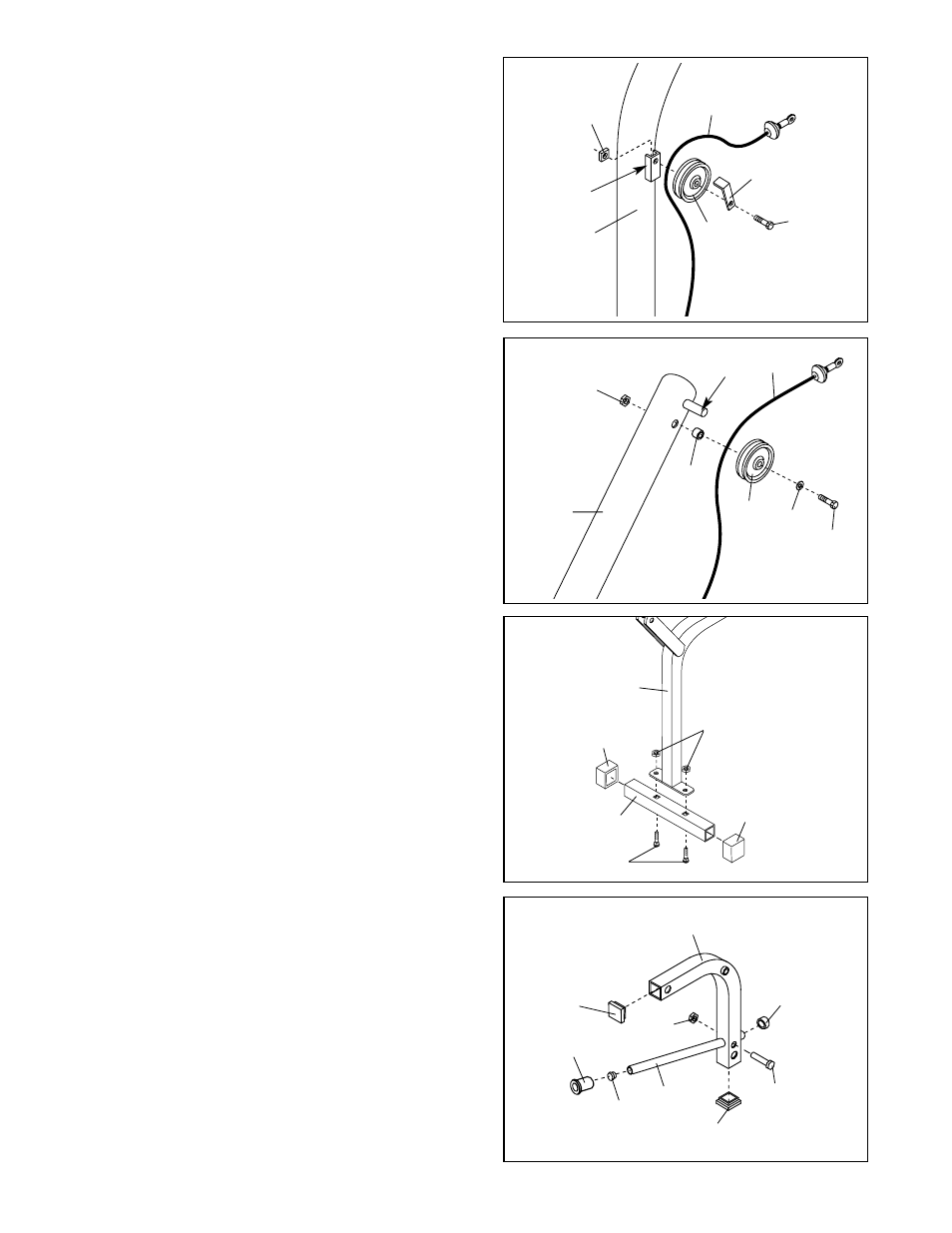 Weslo WLTL46080 User Manual | Page 9 / 26