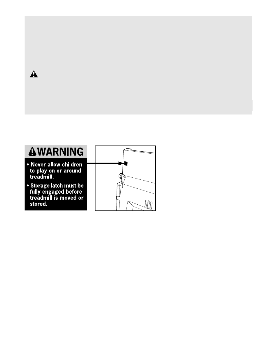 Warning, Save these instructions | Weslo 831.297100 User Manual | Page 4 / 18