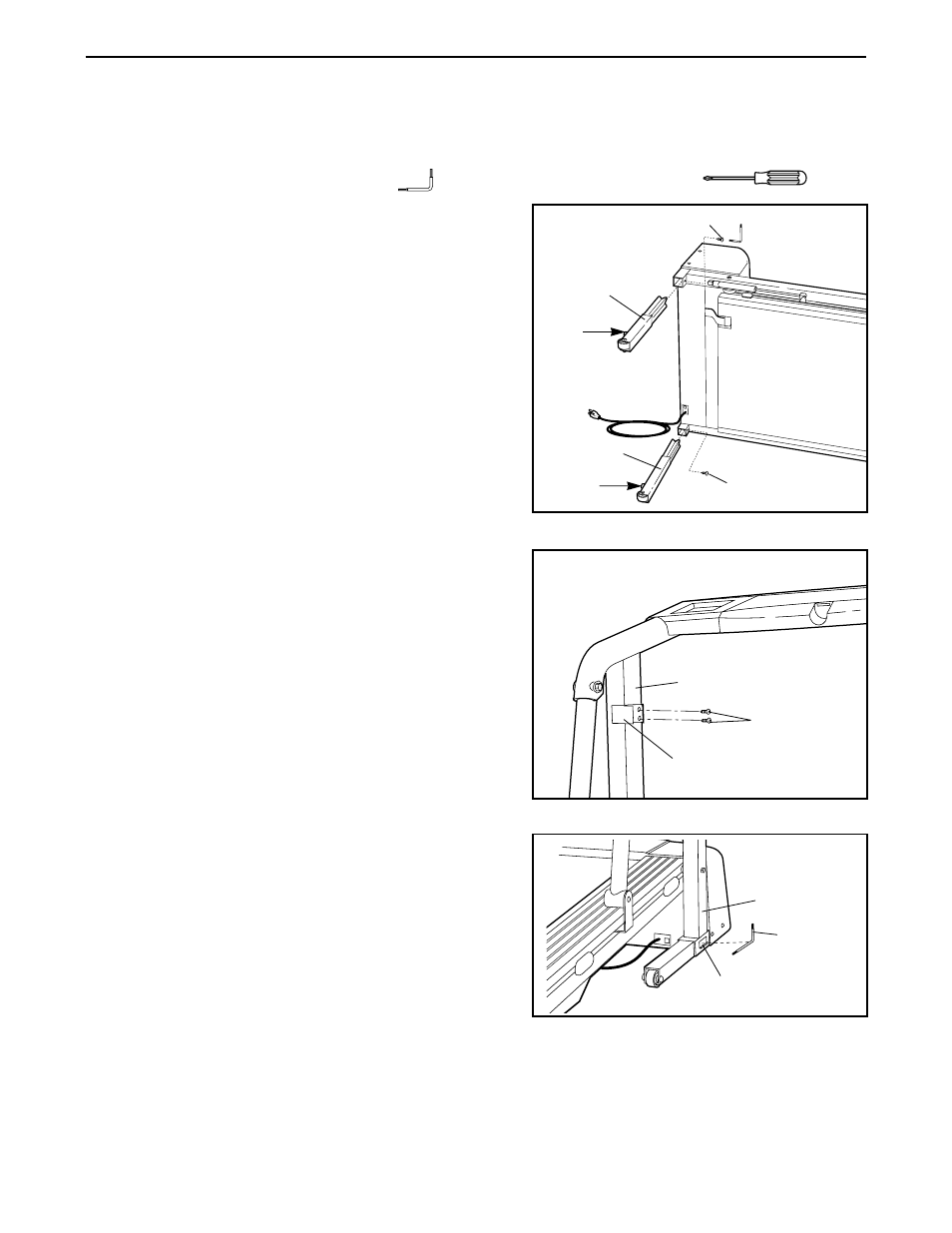 Assembly | Weslo 831.297100 User Manual | Page 6 / 18