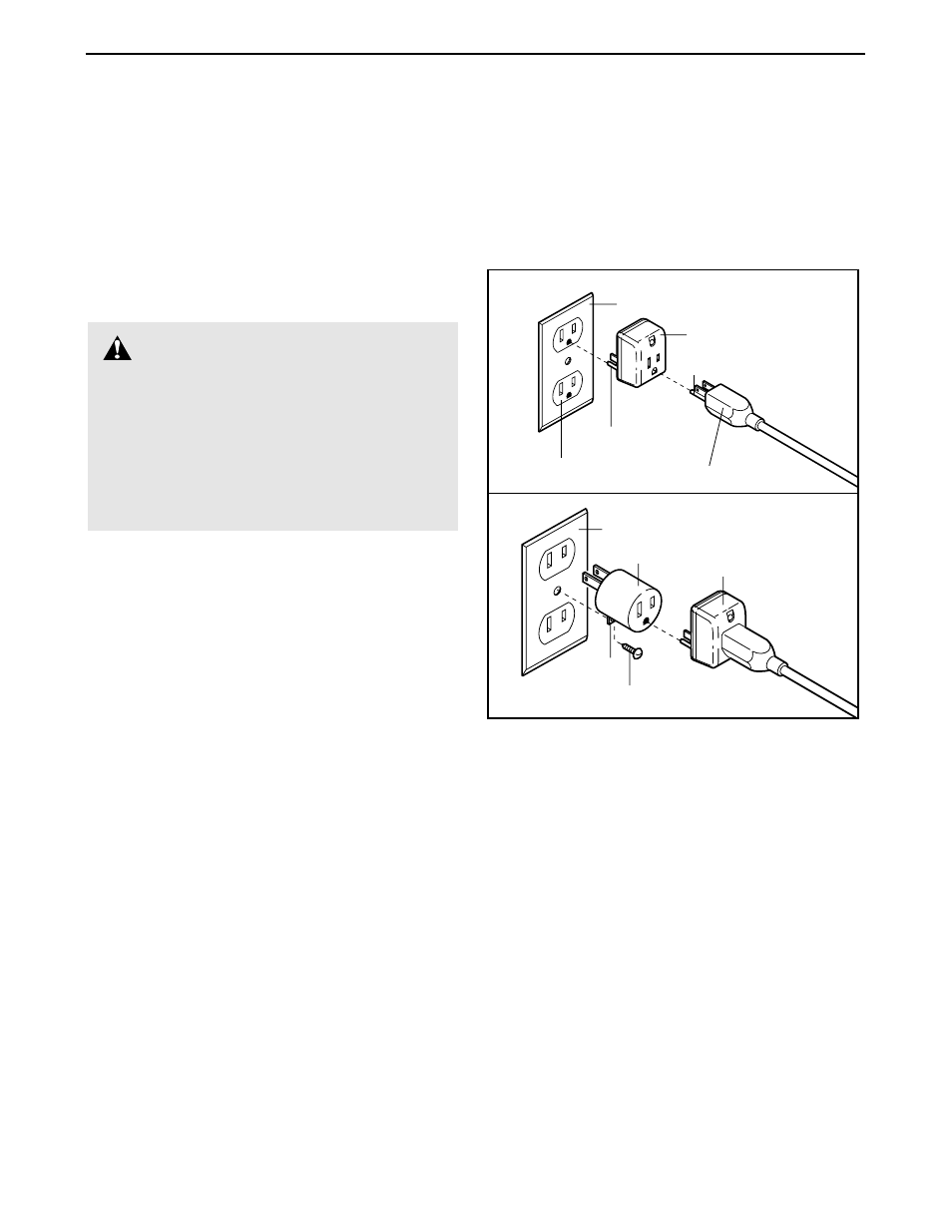 Operation and adjustment, Danger | Weslo 831.297100 User Manual | Page 7 / 18