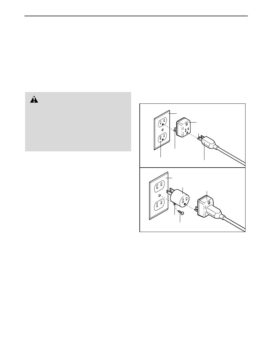 Operation and adjustment, Danger | Weslo 831.294620 User Manual | Page 7 / 19