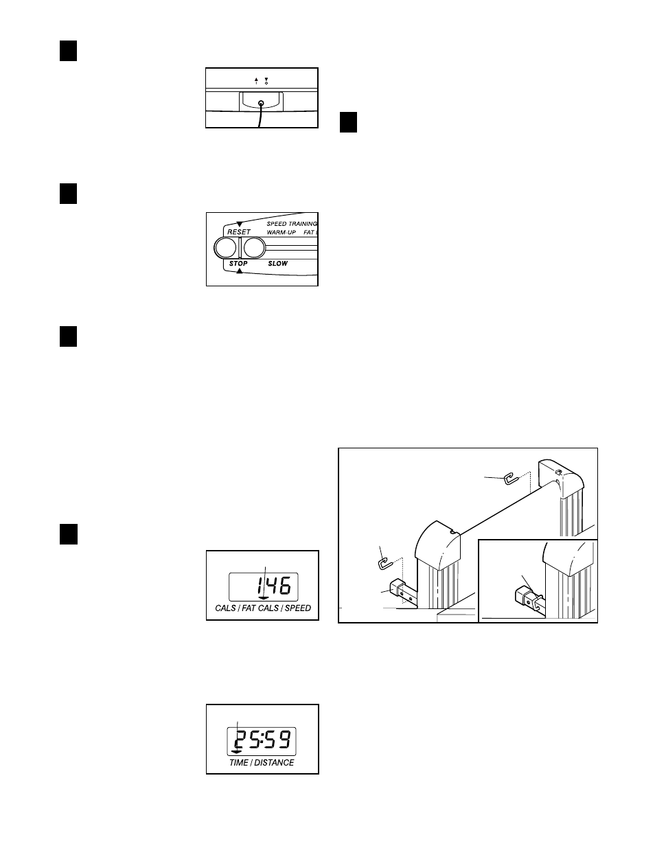 Weslo 831.294620 User Manual | Page 9 / 19