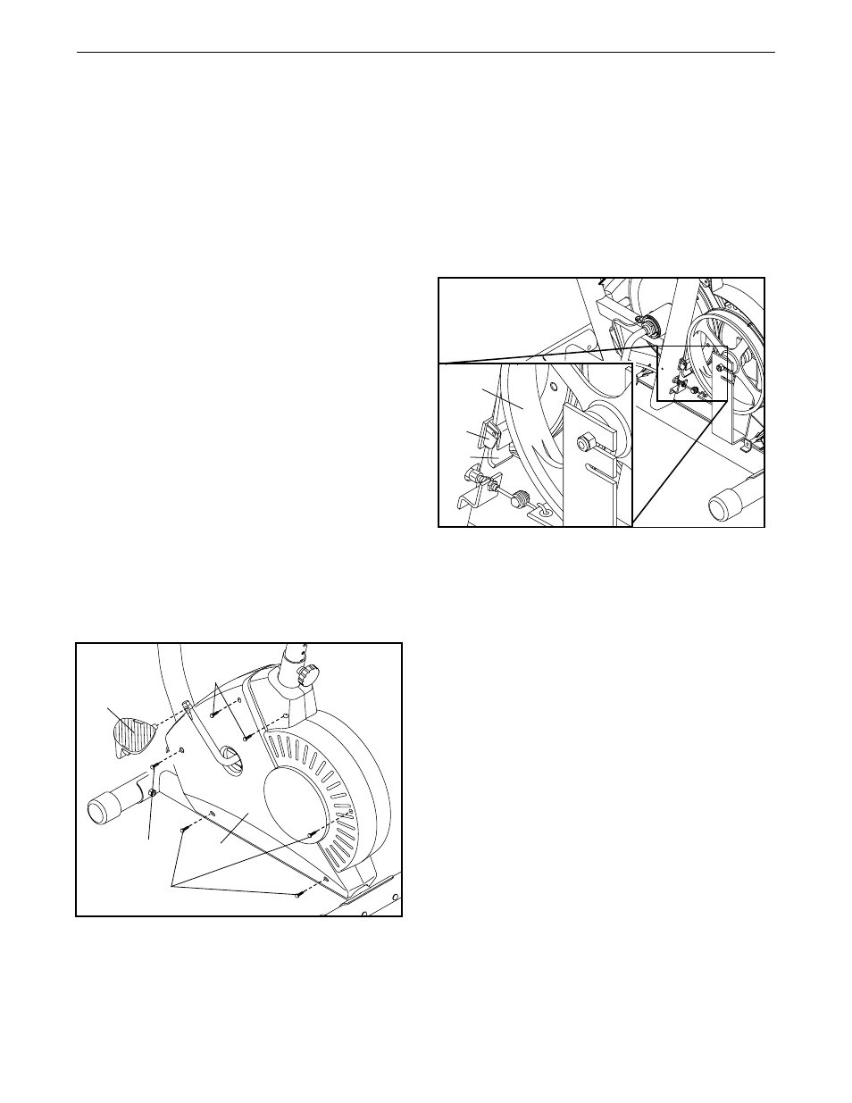 Maintenance and troubleshooting | Weslo 310 CS User Manual | Page 10 / 16