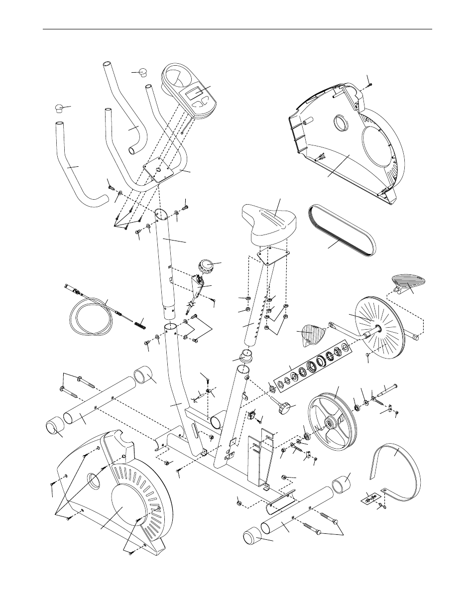 Weslo 310 CS User Manual | Page 15 / 16