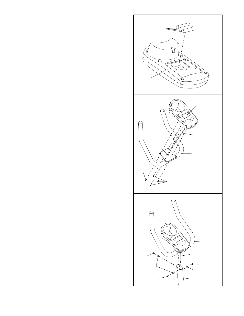 Weslo 310 CS User Manual | Page 5 / 16