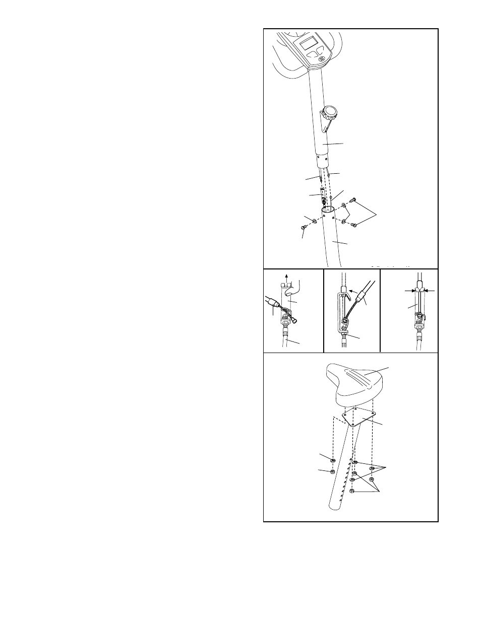 Weslo 310 CS User Manual | Page 6 / 16