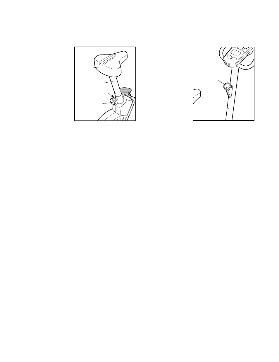 How to operate the exercise cycle | Weslo 310 CS User Manual | Page 8 / 16