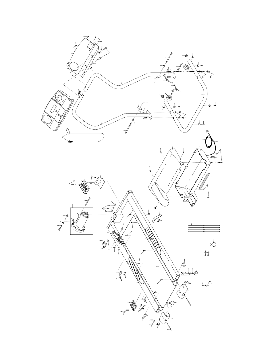 R0701b | Weslo WLTL19010 User Manual | Page 18 / 19
