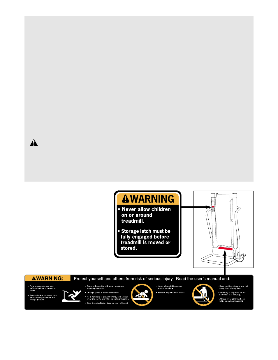 Danger, Warning, Save these instructions | Weslo WLTL19010 User Manual | Page 3 / 19