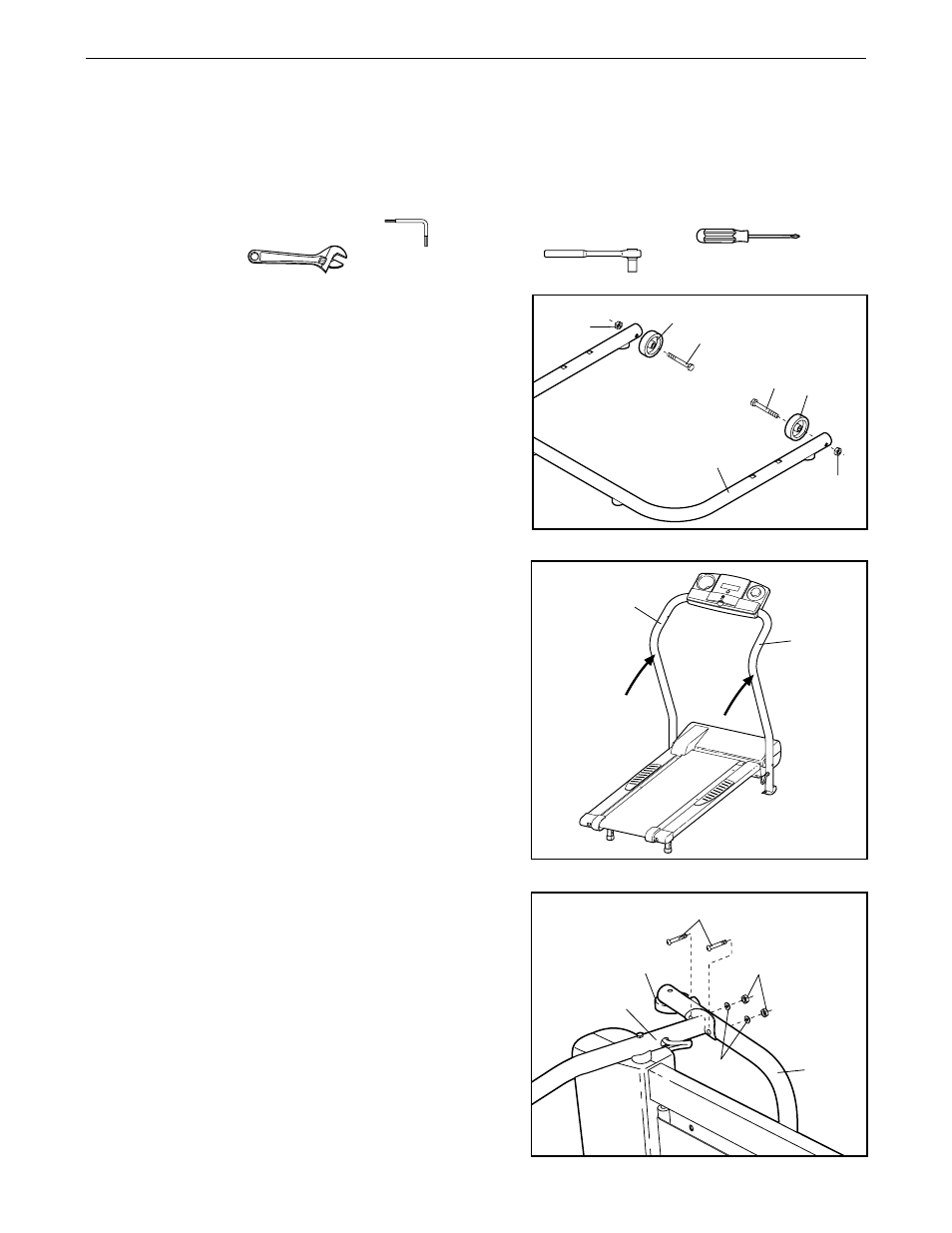 Assembly | Weslo WLTL19010 User Manual | Page 5 / 19