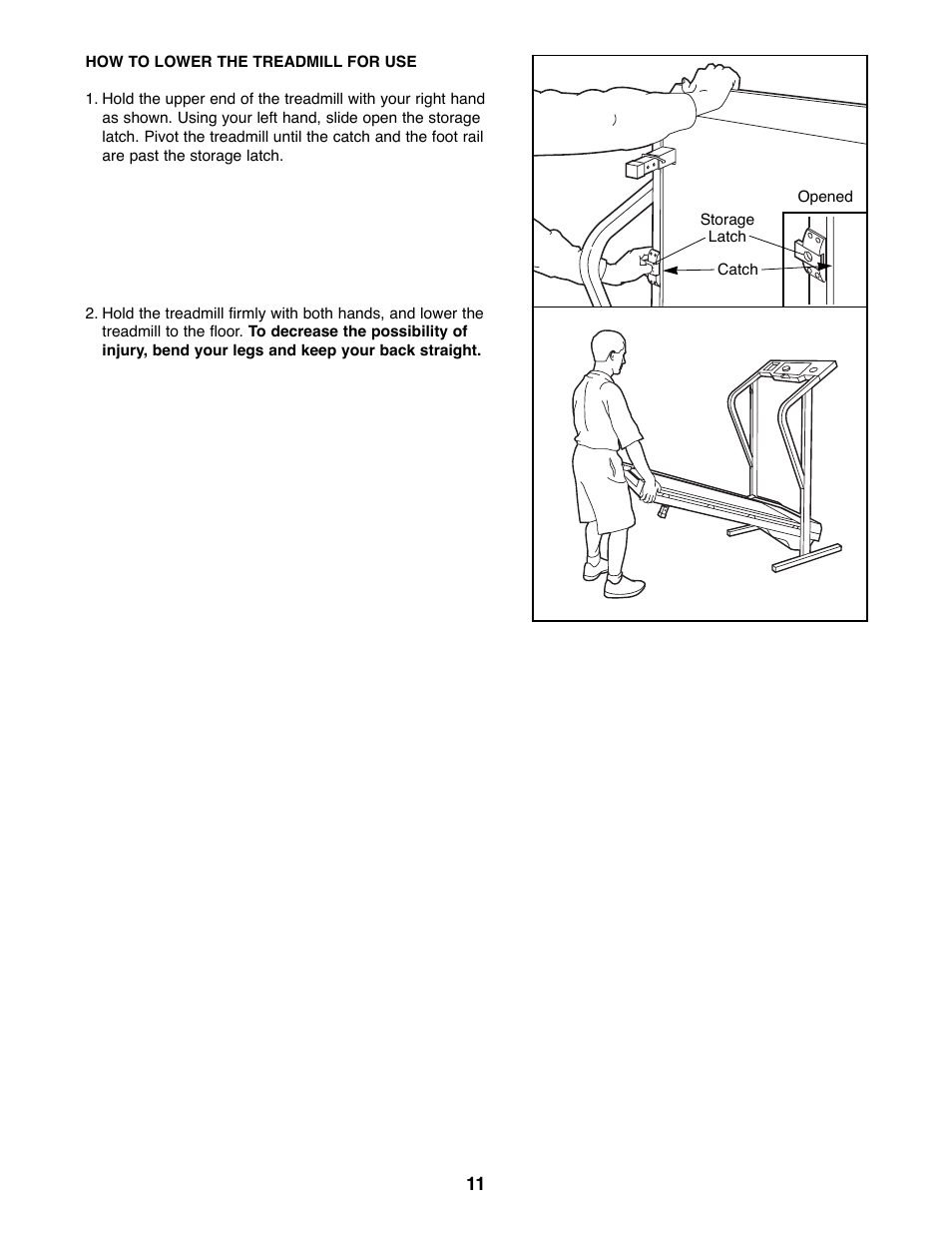 Weslo DX10 User Manual | Page 11 / 18