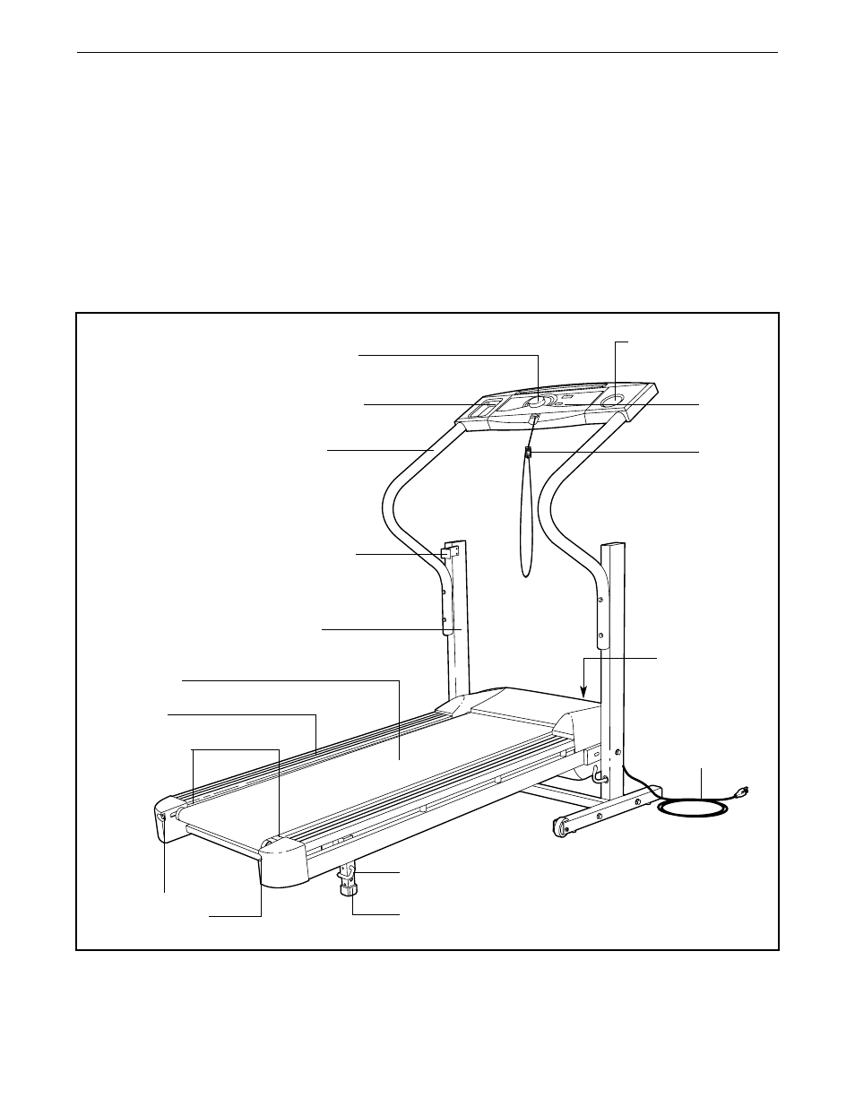 Before you begin | Weslo WLTL25010 User Manual | Page 4 / 19