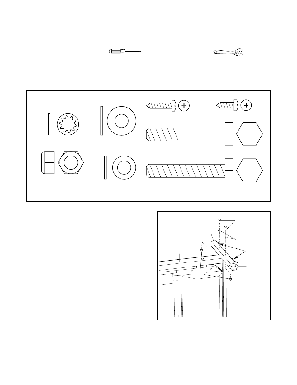 Assembly | Weslo WLTL25010 User Manual | Page 5 / 19