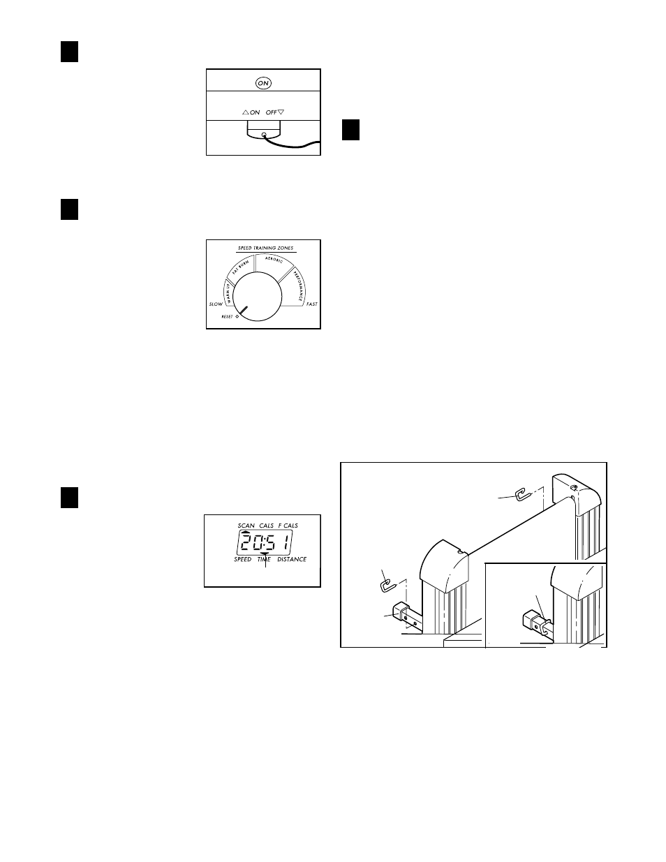 Weslo WLTL25010 User Manual | Page 9 / 19