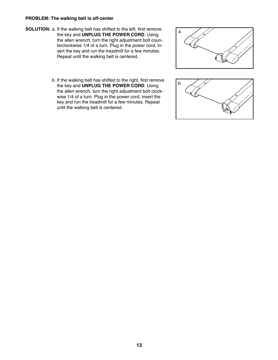 Weslo WLTL11093 User Manual | Page 13 / 18