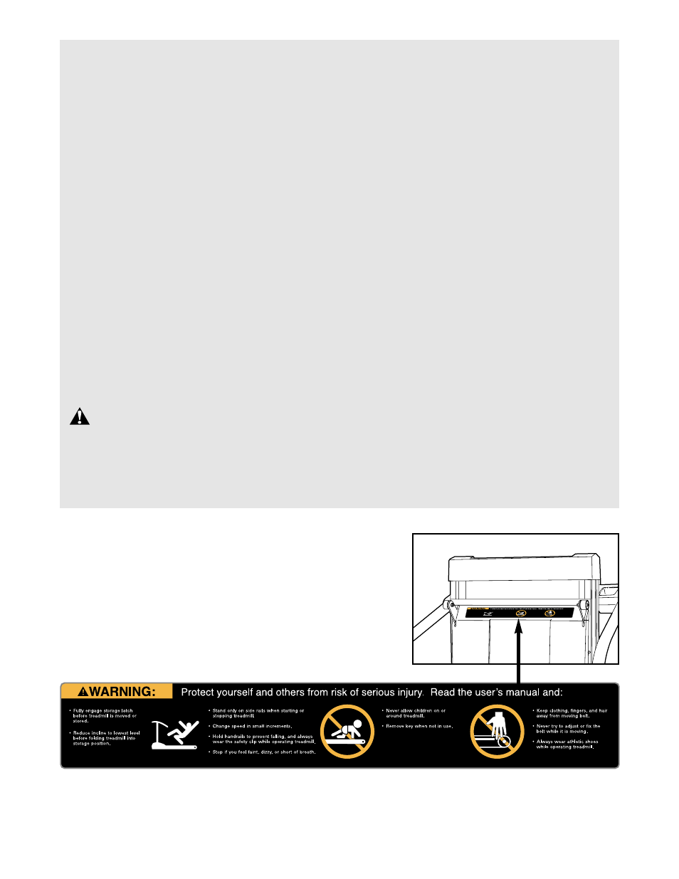 Danger, Warning, Save these instructions | Weslo WLTL39201 User Manual | Page 3 / 19