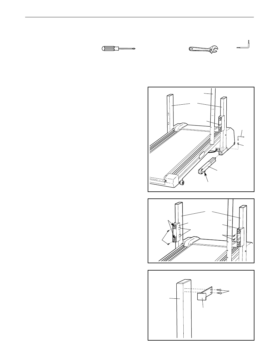Assembly | Weslo WLTL39201 User Manual | Page 5 / 19
