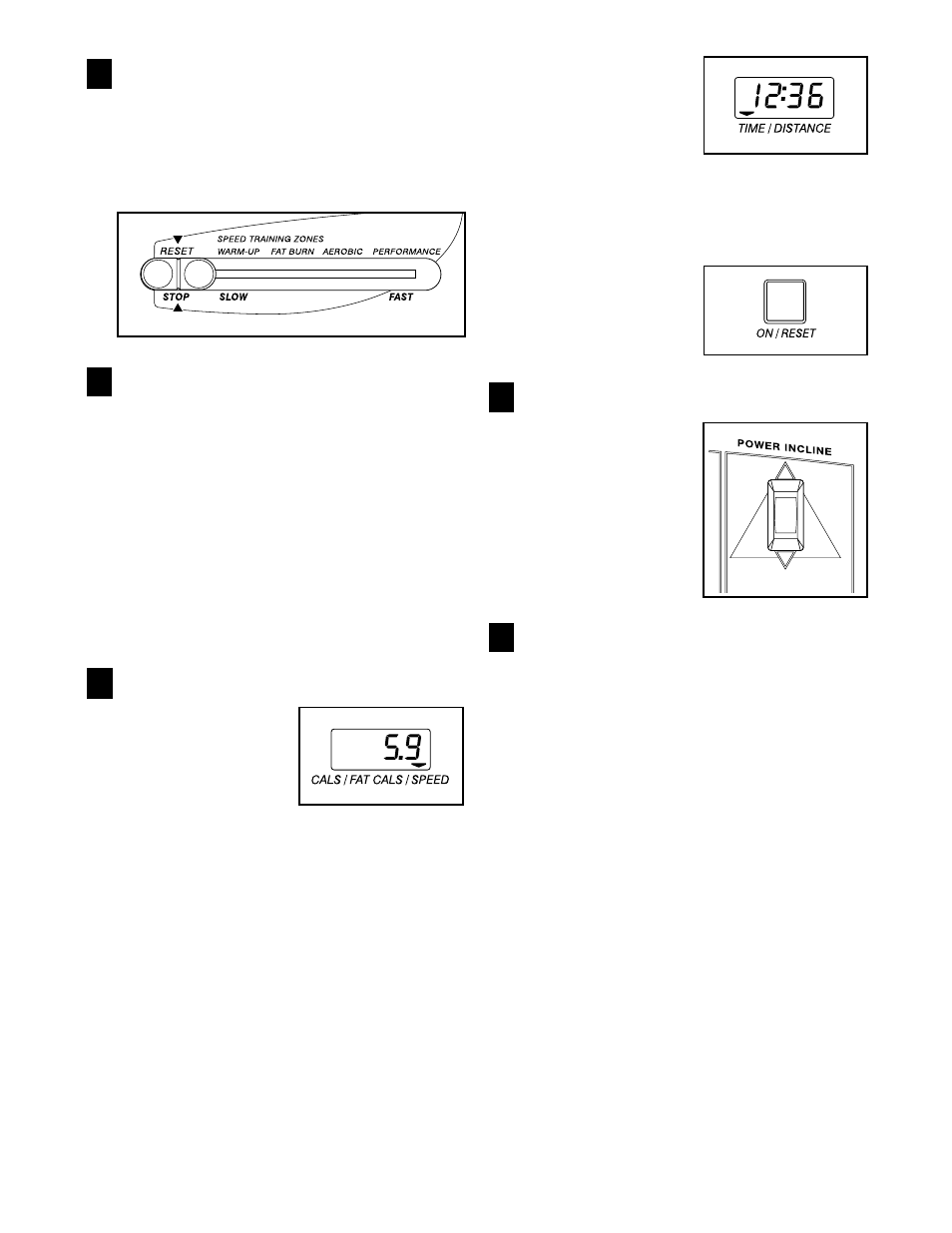 Weslo WLTL39201 User Manual | Page 9 / 19