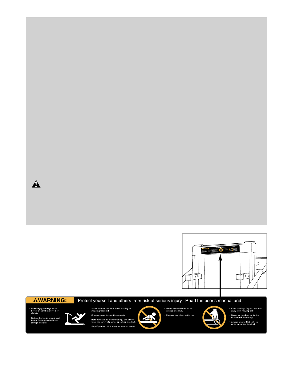 Danger, Warning, Save these instructions | Weslo WLTL21191 User Manual | Page 3 / 19