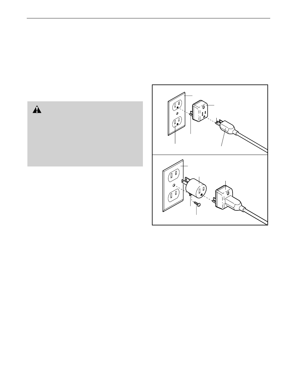 Operation and adjustment, Danger | Weslo WLTL21191 User Manual | Page 7 / 19