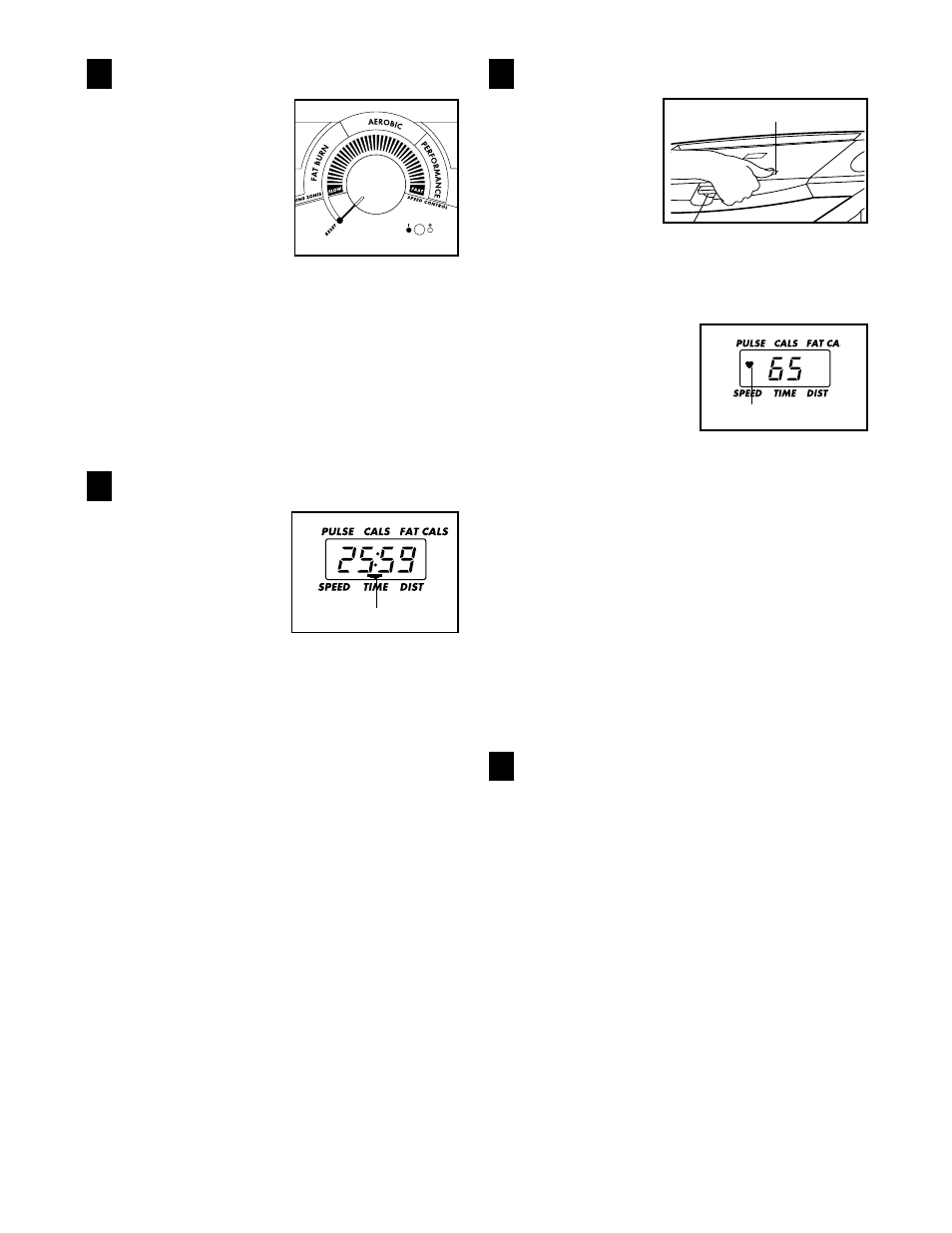 Weslo WLTL21191 User Manual | Page 9 / 19