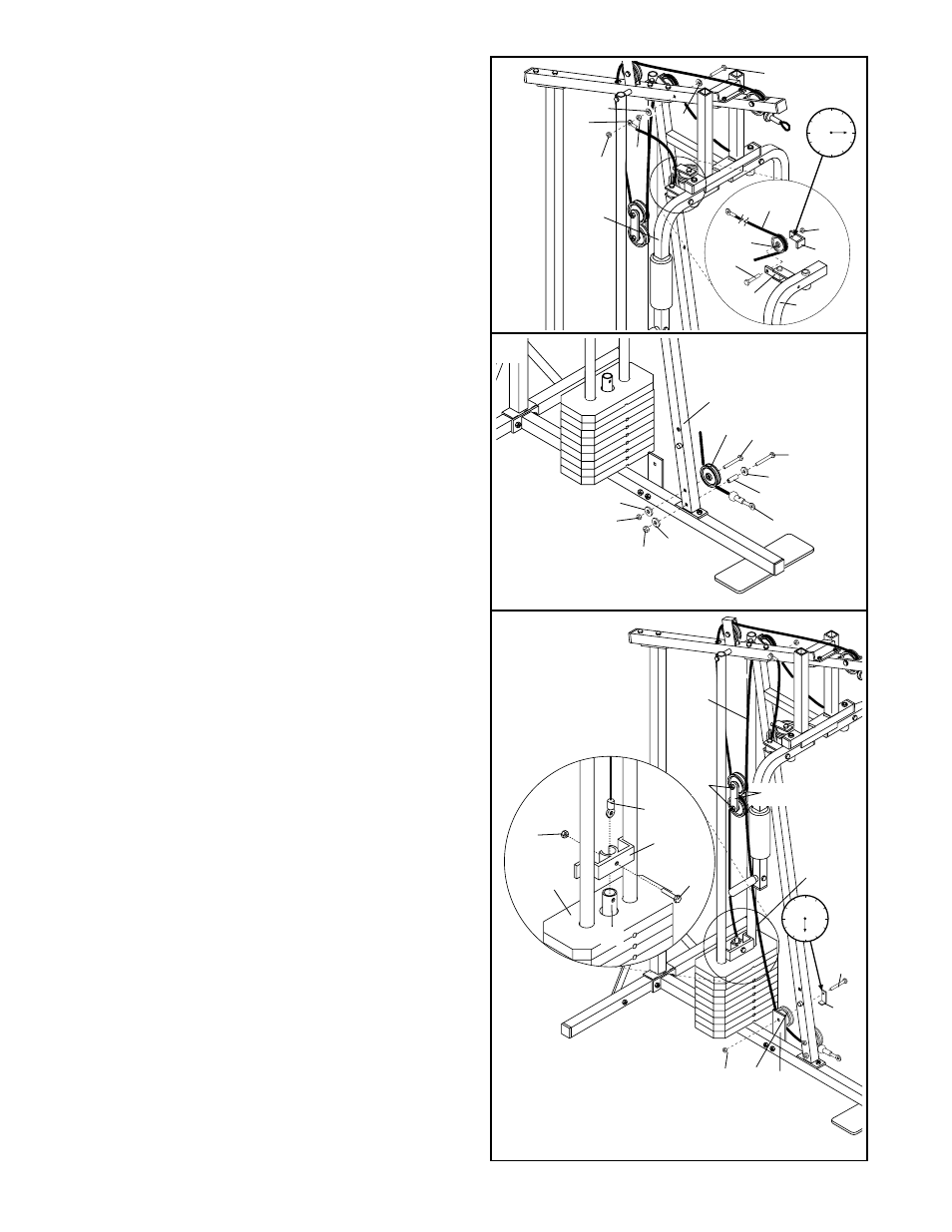 Weslo WLSY71500 User Manual | Page 10 / 24