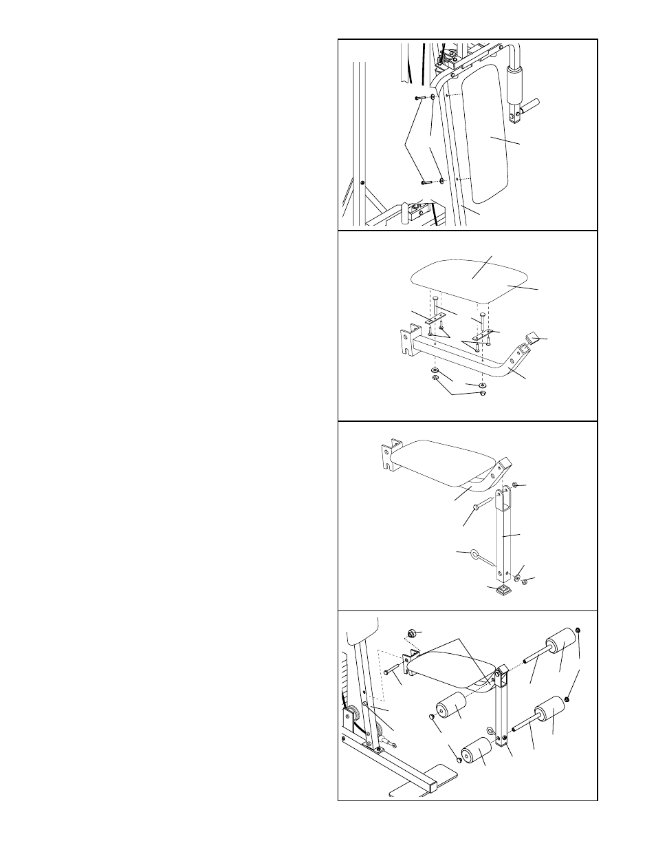 Weslo WLSY71500 User Manual | Page 11 / 24