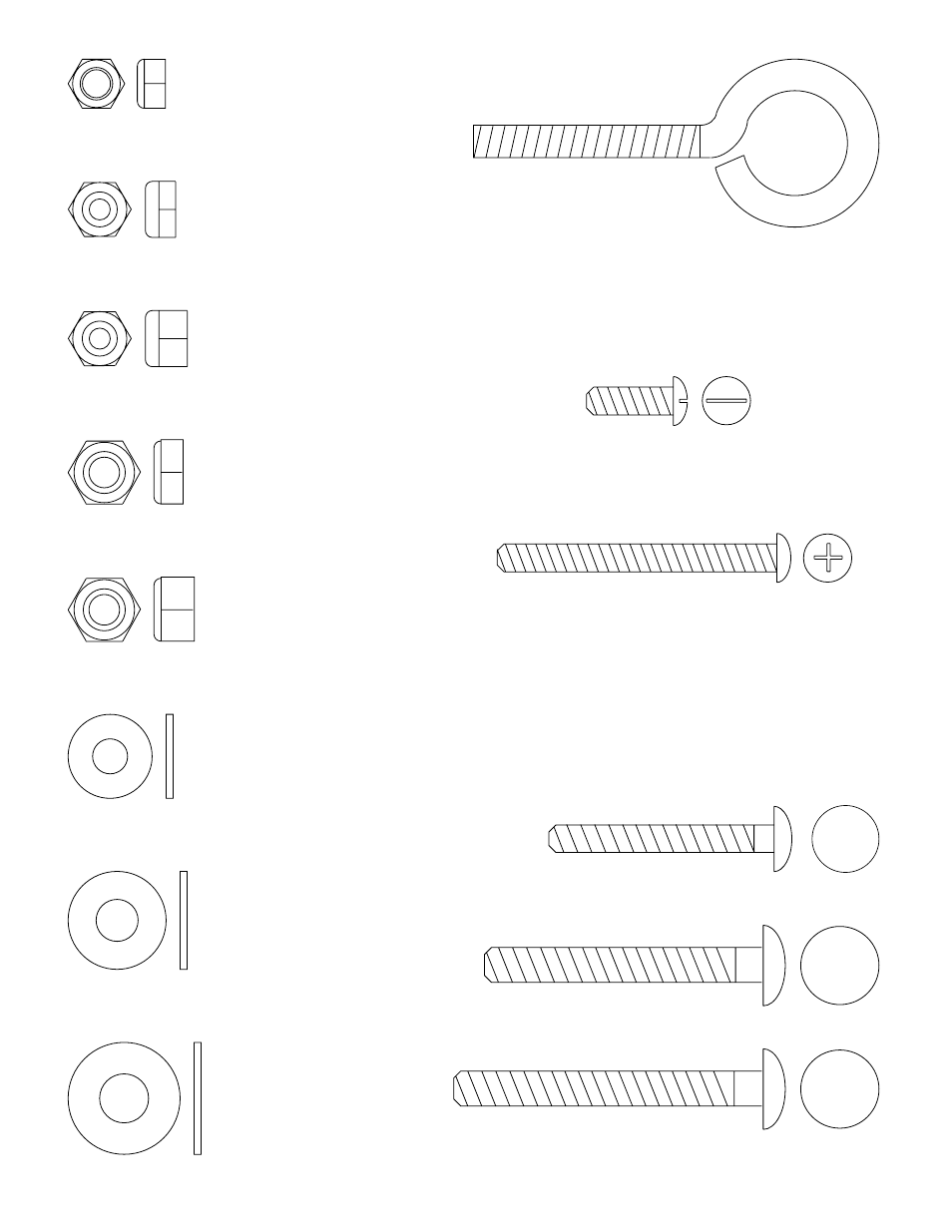 Weslo WLSY71500 User Manual | Page 23 / 24