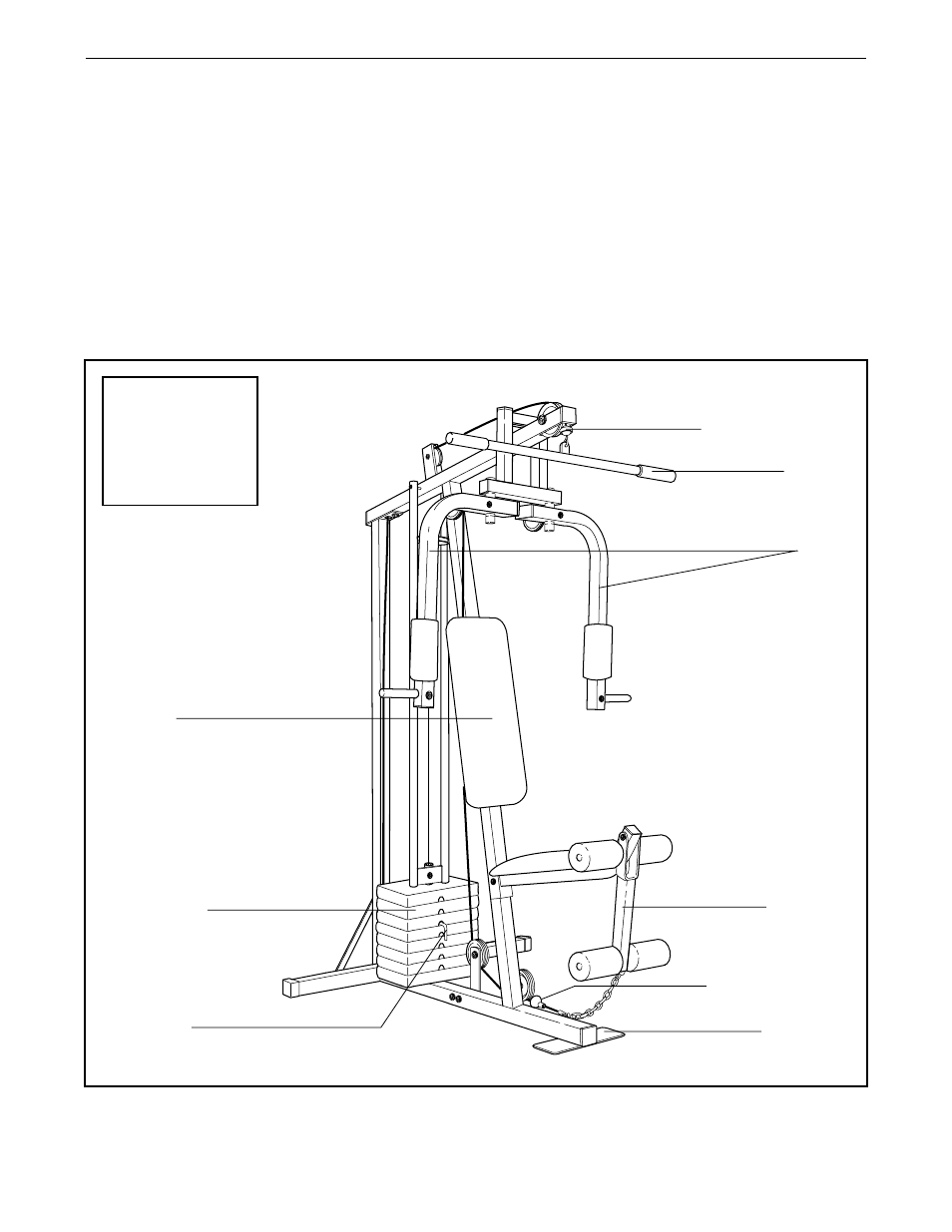 Before you begin | Weslo WLSY71500 User Manual | Page 3 / 24