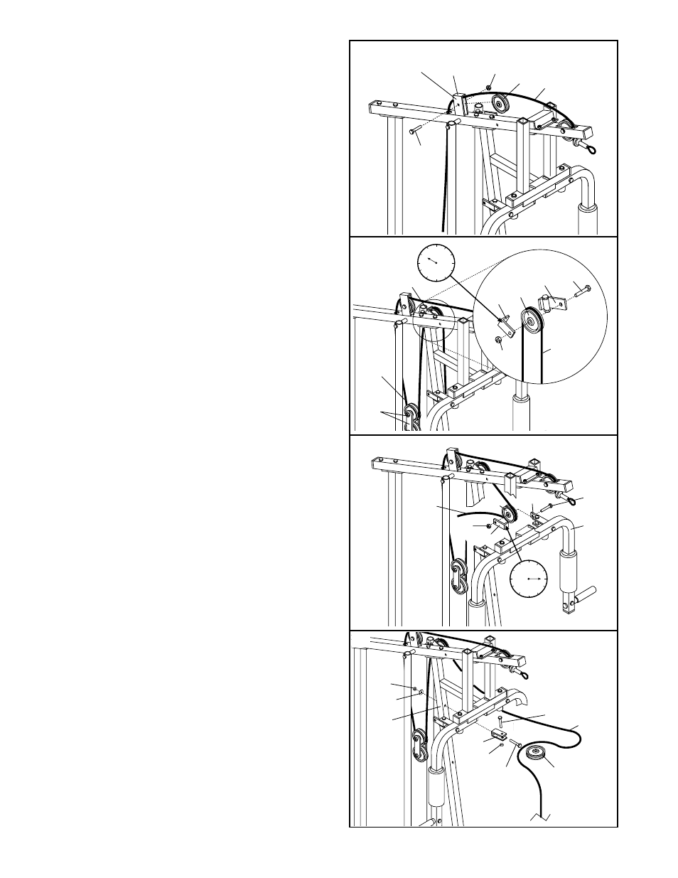 Weslo WLSY71500 User Manual | Page 9 / 24