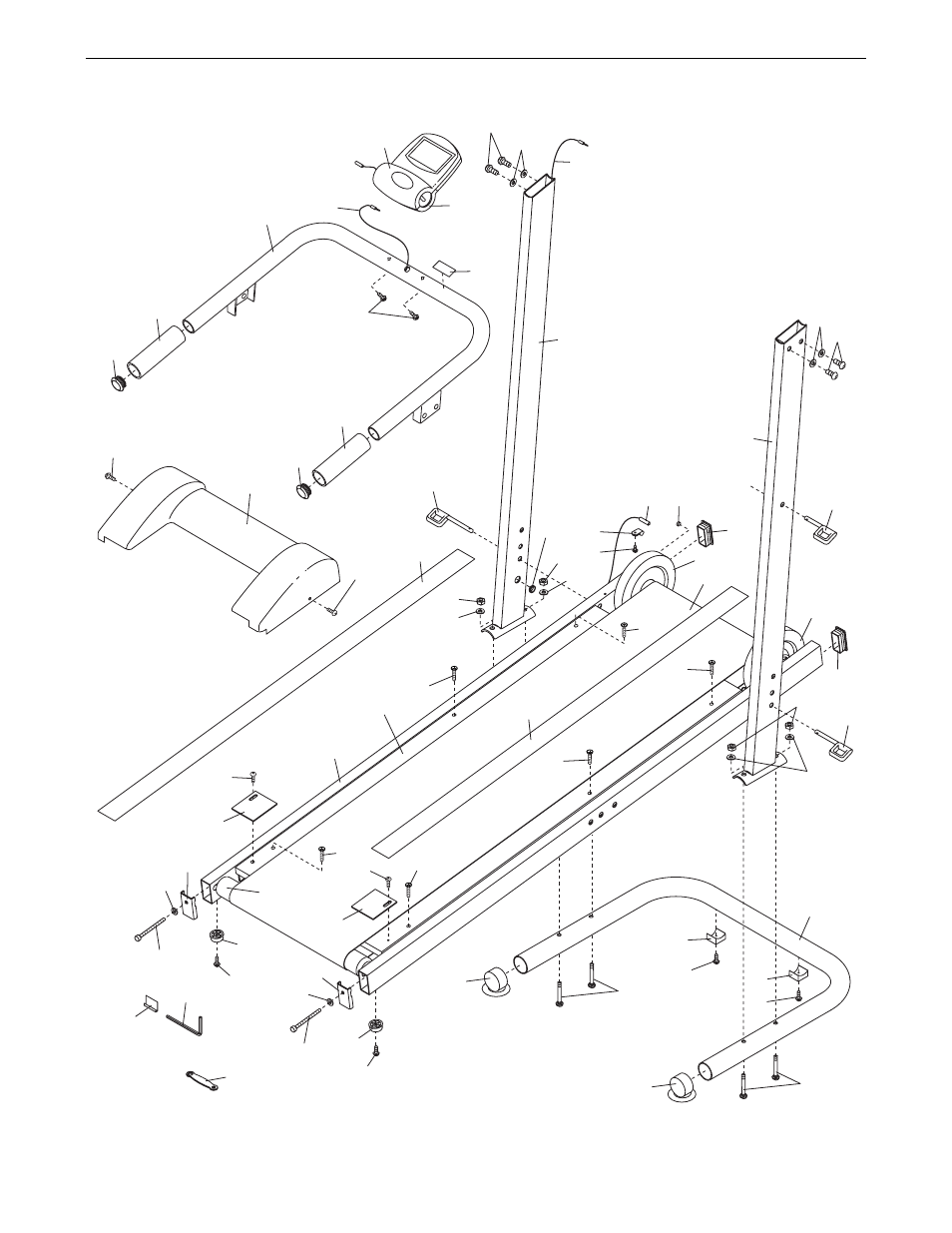 Weslo WLTL01530 User Manual | Page 11 / 12