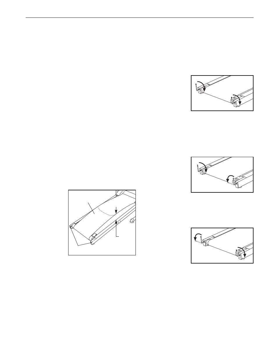 Maintenance and troubleshooting | Weslo WLTL01530 User Manual | Page 8 / 12