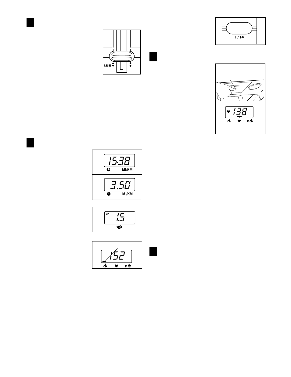 Weslo WCTL35090 User Manual | Page 10 / 23