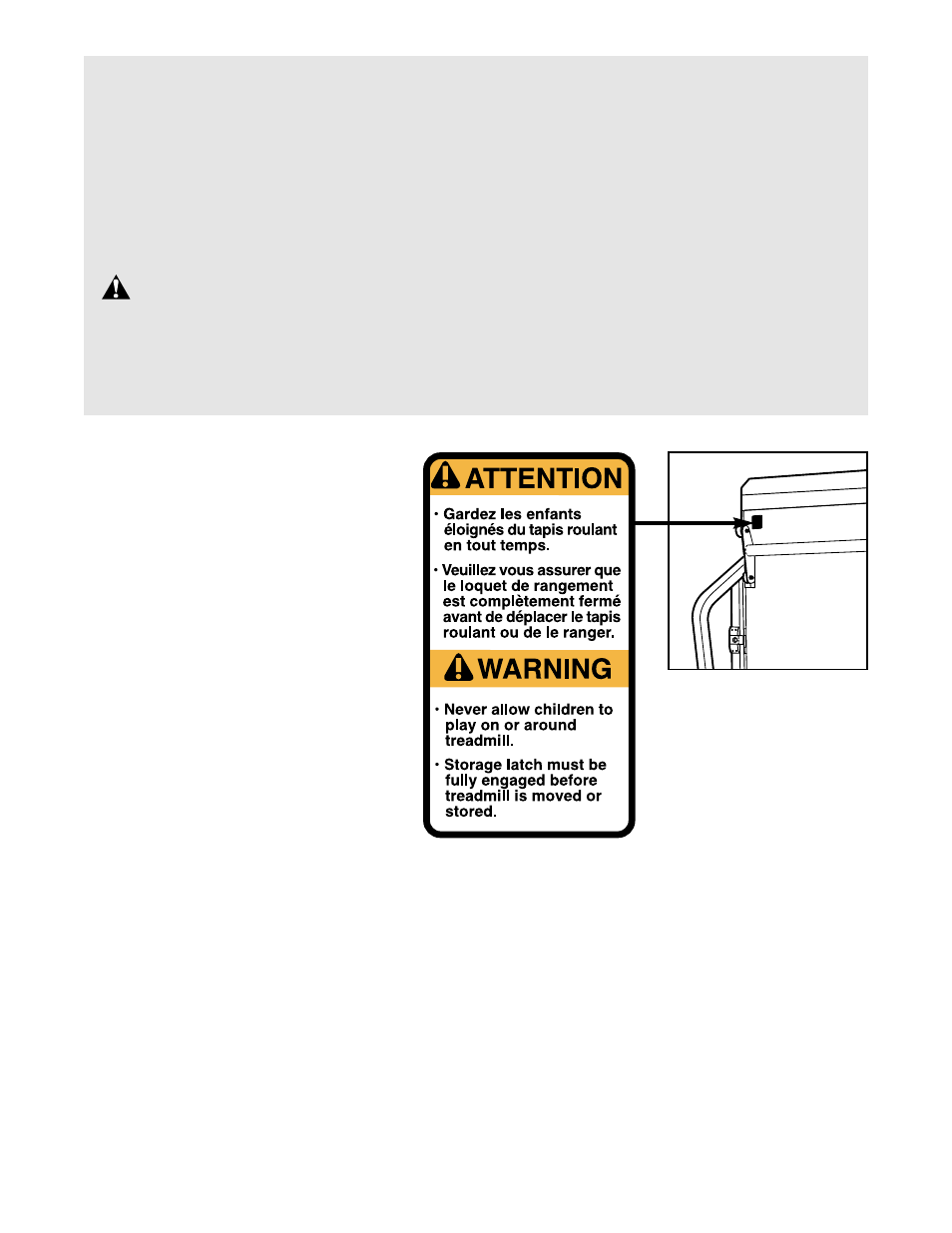 Warning, Save these instructions | Weslo WCTL35090 User Manual | Page 4 / 23