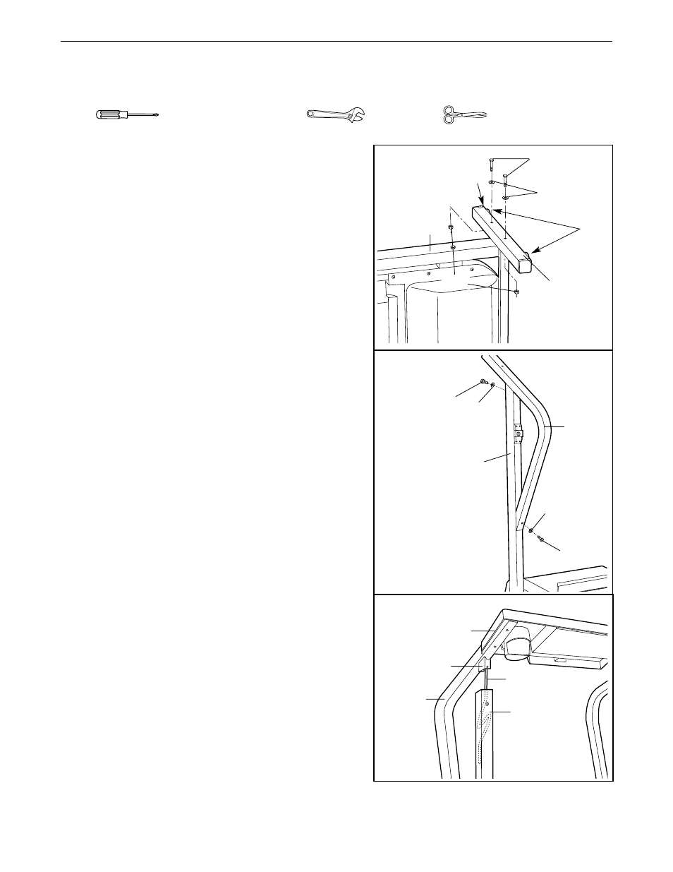 Assembly | Weslo WCTL35090 User Manual | Page 6 / 23