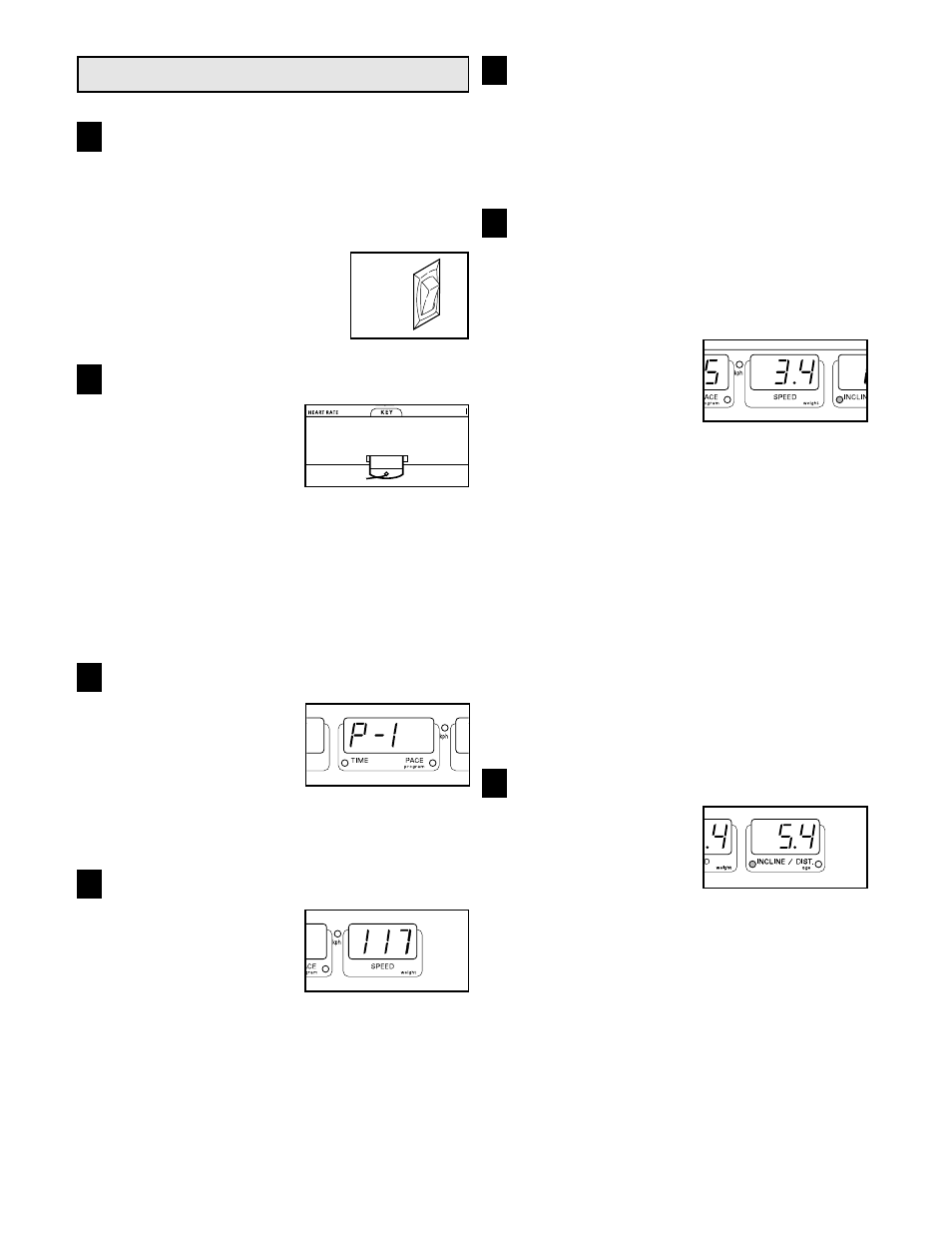 Weslo 1750 User Manual | Page 12 / 30