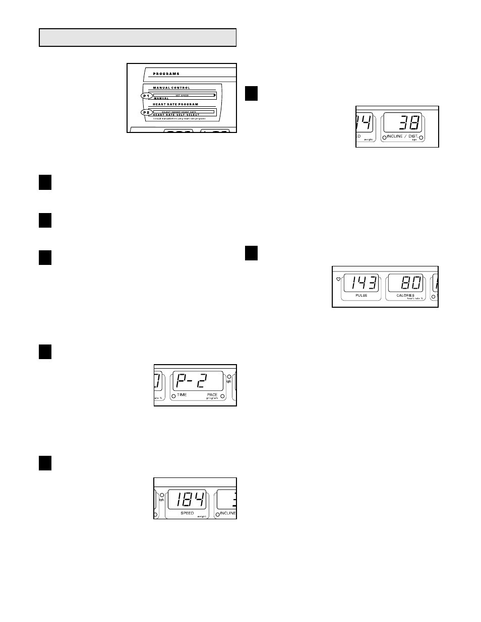 Weslo 1750 User Manual | Page 14 / 30