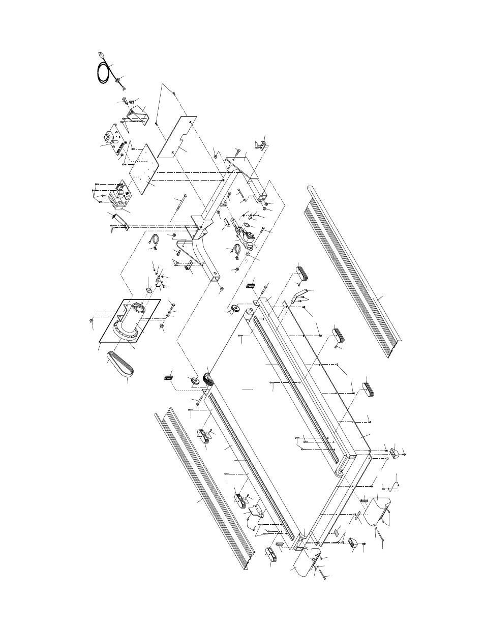 Weslo 1750 User Manual | Page 30 / 30