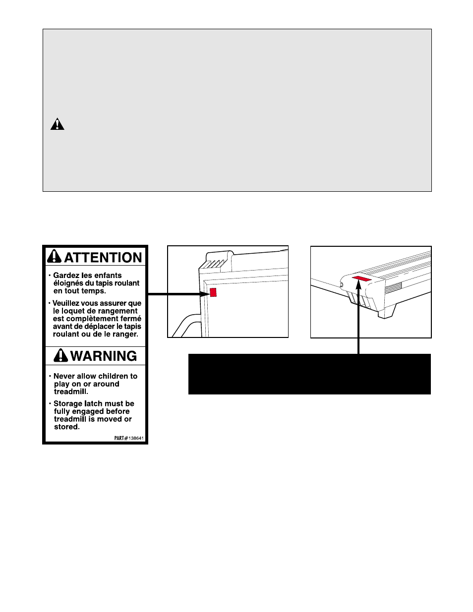 Warning, Save these instructions | Weslo 1750 User Manual | Page 4 / 30