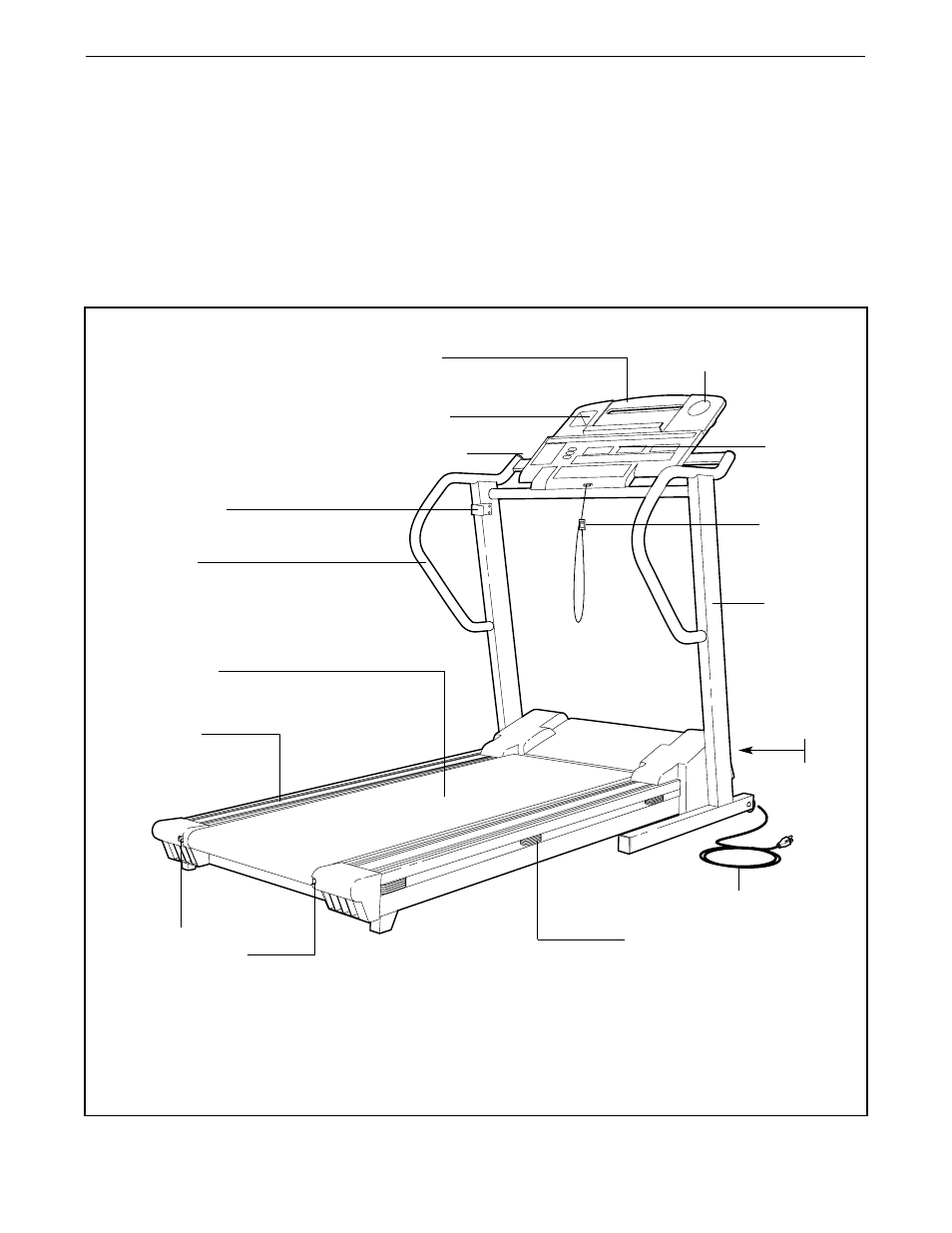 Before you begin | Weslo 1750 User Manual | Page 5 / 30