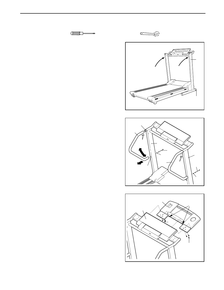 Assembly | Weslo 1750 User Manual | Page 6 / 30