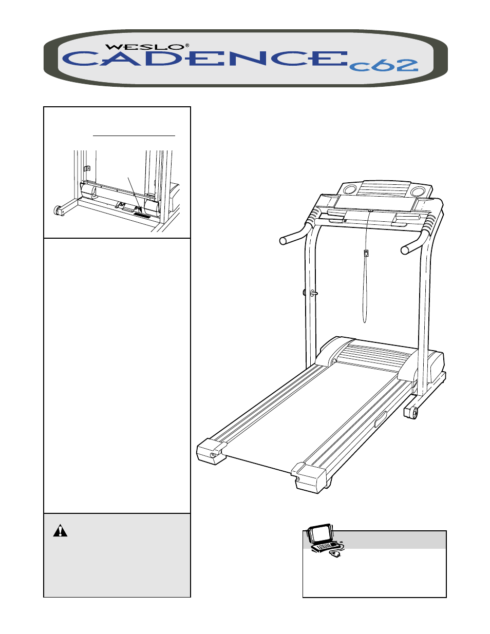 Weslo WLTL39321 User Manual | 30 pages