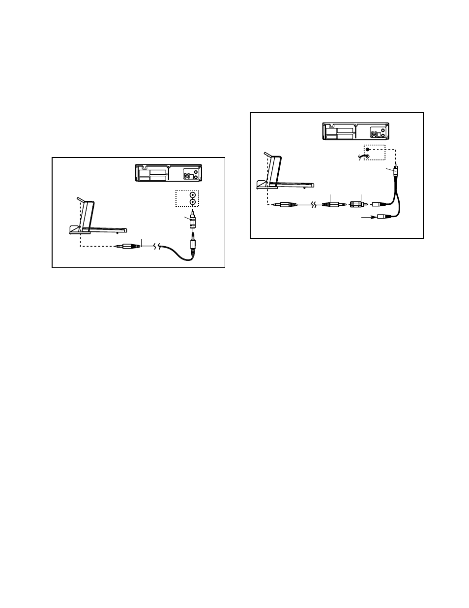 Audio cable adapter a | Weslo WLTL39321 User Manual | Page 16 / 30