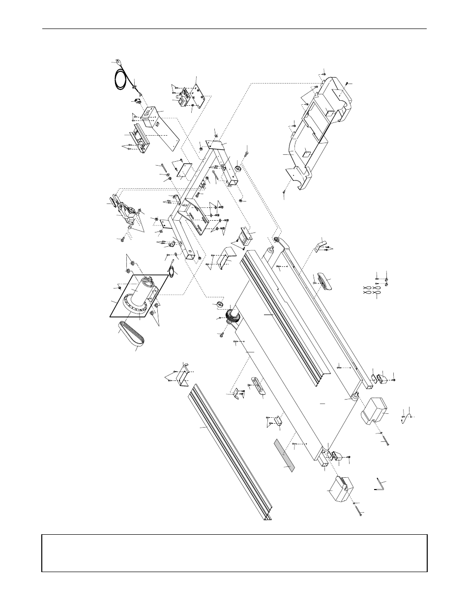 Weslo WLTL39321 User Manual | Page 29 / 30
